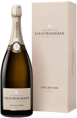 Шампанське Louis Roederer Collection Brut біле брют 1.5 л 12.5% у подарунковій упаковці