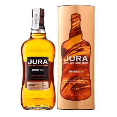 Віскі односолодовий Isle of Jura Bourbon Cask 0,7 л