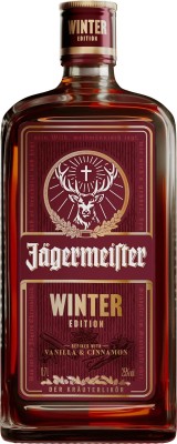 Лікер Jägermeister Winter Edition 0.7 л 25%