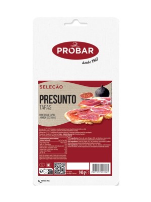 Хамон Презунто / Presunto, Probar, нарізка 140г