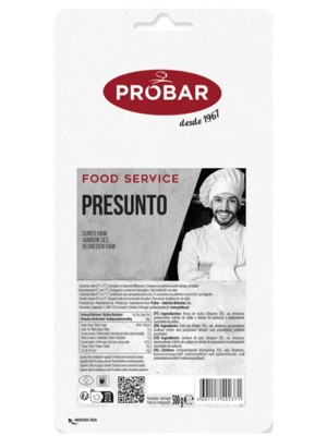 Хамон Презунто / Presunto, Probar, нарізка 500г