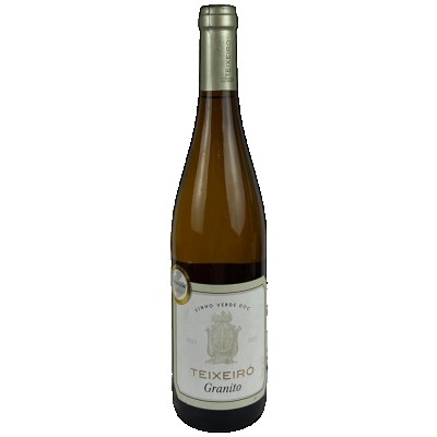 Вино Teixeiro Granito біле сухе 11.5% 0.75 л