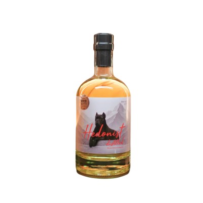 Крафтовий алкоголь дистилят "Виноград Гредлів", 500 мл ТМ Hedonist Distilled