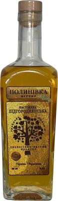 Бітер Полинівка Настоянка Підгороднянська 40% 0.7 л