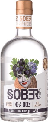 Напій безалкогольний Sober Spirits Alcohol Free 0.5 л