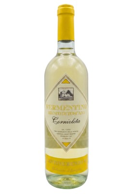 Cornioleta Vermentino Bianco di Toscana 2025 Біле Сухе 0.75 л