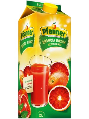 Нектар з червоного апельсина, Pfanner, 2л