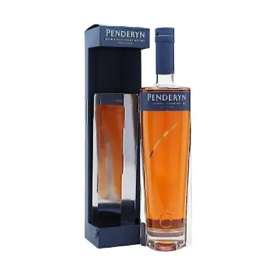 Віскі Penderyn Portwood 46% 0.7 л в подарунковій упаковці