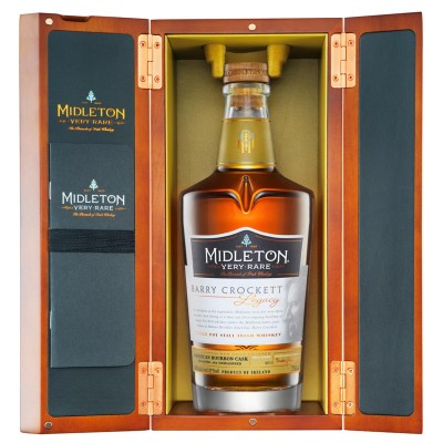 Віскі однозерновий Midleton Barry Crockett Legacy 0,7 л