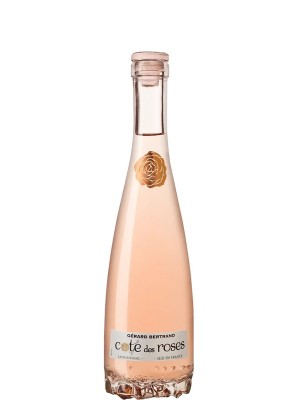 Вино Кот Де Роз, Розе / Cote Des Roses, Rose, Gerard Bertrand, рожеве сухе 0.375л