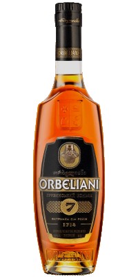 Коньяк Orbeliani 7 років витримки 0.5л