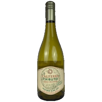 Вино Caliterra Trib Sav Blanc сухе біле 12,5% 0,75л