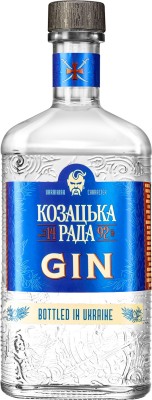 Джин Козацька Рада 37.5 % 0.7 л