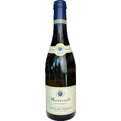 Вино Bitouzet-Prieur Meursault біле сухе 13% 0.75 л