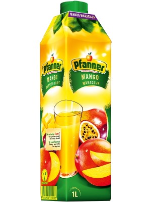 Нектар манго-маракуйя, Pfanner, 1л