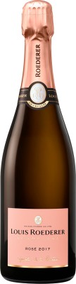Шампанське Louis Roederer Rose Vintage 2017 рожеве брют 0.75 л 12.5%