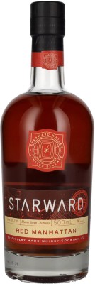 Коктейль Starward Bottled Cocktail #2 Red Manhattan 0.5 л 30%
