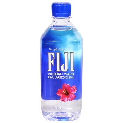 Мінеральна вода негазована Fiji 0,5 л