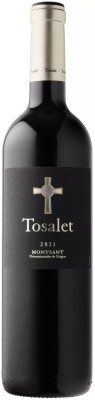 Вино Tosalet Montsant червоне сухе 0.75 л
