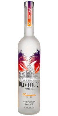 Горілка Belvedere Summer 0.7л