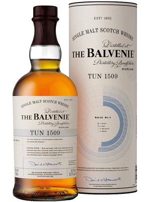 Віскі ТАН 1509 / TUN 1509, Balvenie, 40%, 0.7л, в тубусі