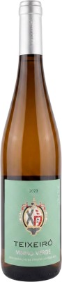 Вино Teixeiro Blend біле сухе 11.5% 0.75 л