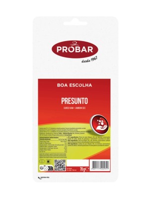 Хамон Презунто / Presunto, Probar, нарізка 70г