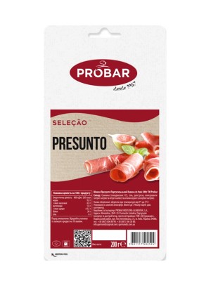 Хамон Презунто / Presunto, Probar, нарізка 200г