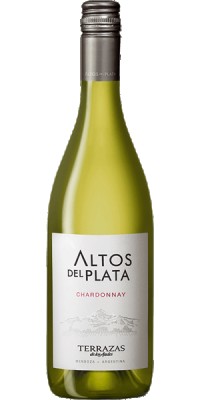 Вино Terrazas de los Andes Altos Del Plata Chardonnay 0.75л