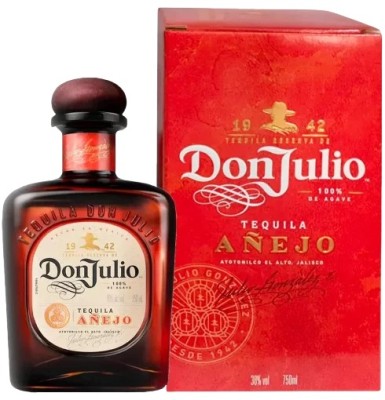 Текіла Don Julio Anejo 0,75л 38%