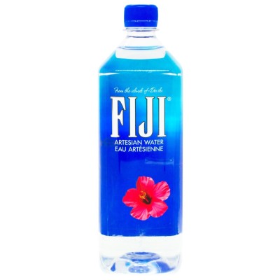 Мінеральна вода негазована Fiji 1 л