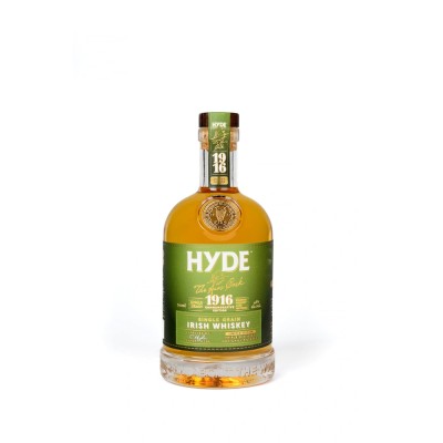 Віскі однозерновий HYDE 0,7л 46%