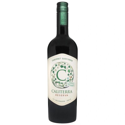 Вино Caliterra Reserva Каберне Совіньйон сухе червоне 13% 0,75 л