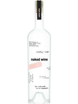 Вино Нейкед Вайн / Naked Wine, Bodegas San Valero, біле напівсолодке 0.75л