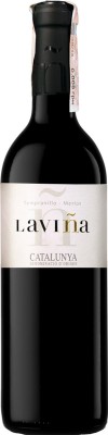 Вино Masia Vallformosa Lavina Tinto DO 2013 0.75 л червоне сухе 13.5%