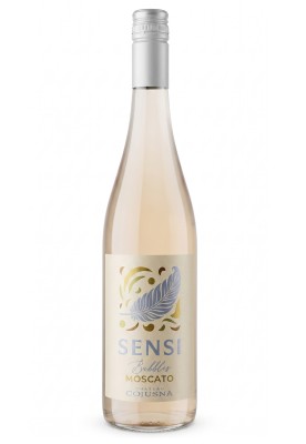 Chateau Cojusna Sensi Moscato Біле Солодке 0.75 л