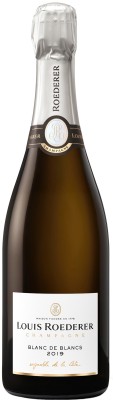 Шампанське Louis Roederer Blanc de Blancs Vintage 2019 біле брют 0.75 л 12.5%