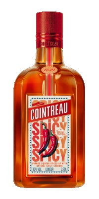 Лікер Cointreau Spicy 30% 0.7л