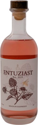 Медовий дистилят, Джин, ENTUZIAST (Ентузіаст) «MEADGIN RASPBERRY»