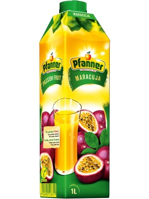 Нектар маракуйя, Pfanner, 1л