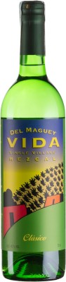 Мескаль Del Maguey Vida - Clasico Single Village 0.7 л 42%