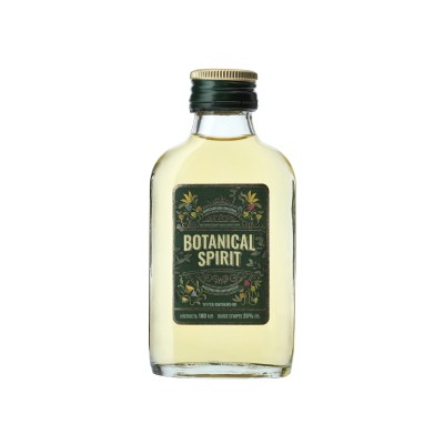 Настоянка Botanical Spirit 35% 0,1л