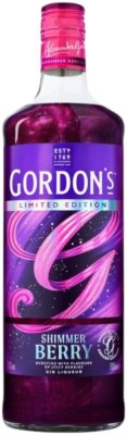 Лікер Gordon's Shimmer Berry 0.7 л 20%