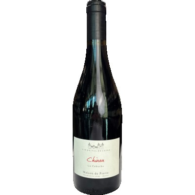 Вино Maison de Pierre червоне сухе 12.5% 0.75 л