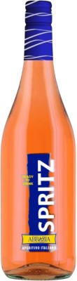 Напій алкогольний Abbazia Spritz Cocktail на основі вина газований 0.75 л 8%