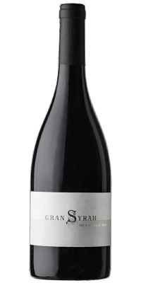 Вино Finca Las Moras Gran Syrah червоне сухе 0.75л