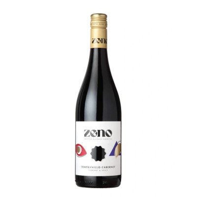 Безалкогольне вино ZENO Tempranillo 0,75 л