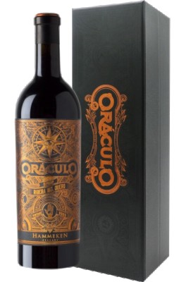 Вино Oraculo Ribera del Duero DO 0,75л. 14,5%