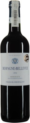 Вино Despagne Bellevue червоне сухе 0.75 л 13.5%