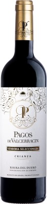 Вино La Luz Pagos De Valcerracin Crianza Seleccionada Vendimia DO Ribera Del Duero червоне сухе 0.75 л